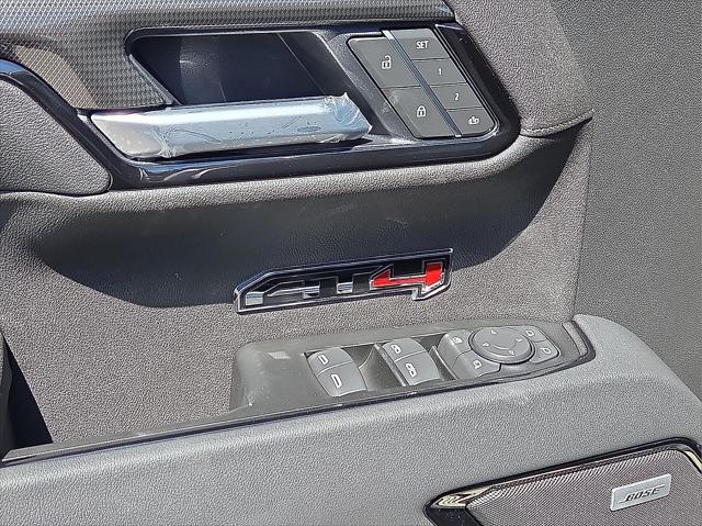 2026 GMC Sierra 1500 Crew Cab, Short Bed, AT4, 4WD
