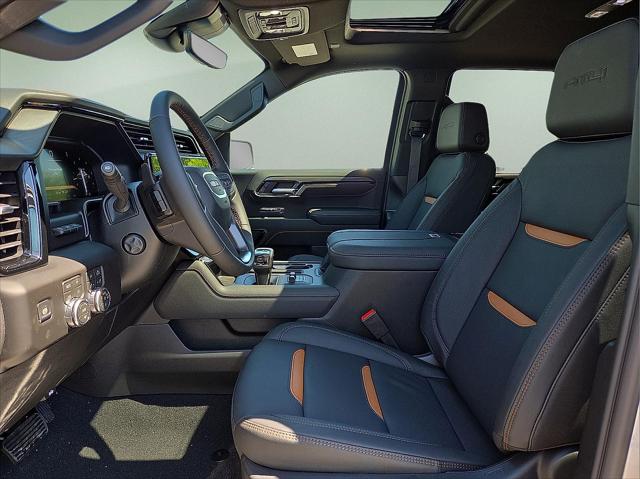 2026 GMC Sierra 1500 Crew Cab, Short Bed, AT4, 4WD