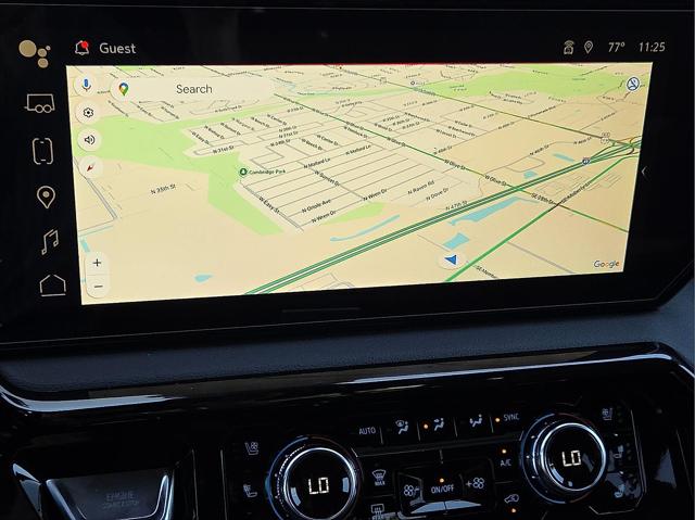 2026 GMC Sierra 1500 Crew Cab, Short Bed, AT4, 4WD