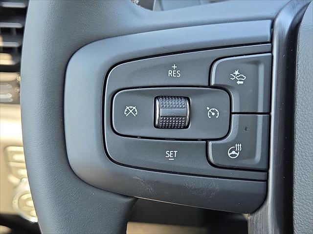 2026 GMC Sierra 1500 Crew Cab, Short Bed, AT4, 4WD