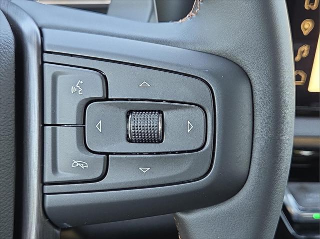 2026 GMC Sierra 1500 Crew Cab, Short Bed, AT4, 4WD