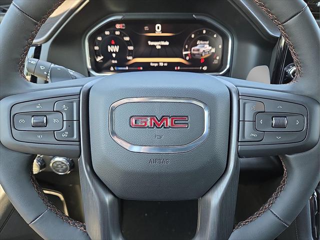 2026 GMC Sierra 1500 Crew Cab, Short Bed, AT4, 4WD