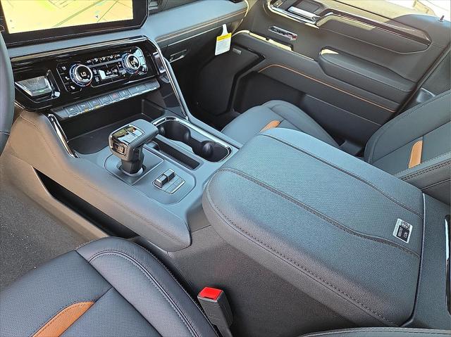 2026 GMC Sierra 1500 Crew Cab, Short Bed, AT4, 4WD