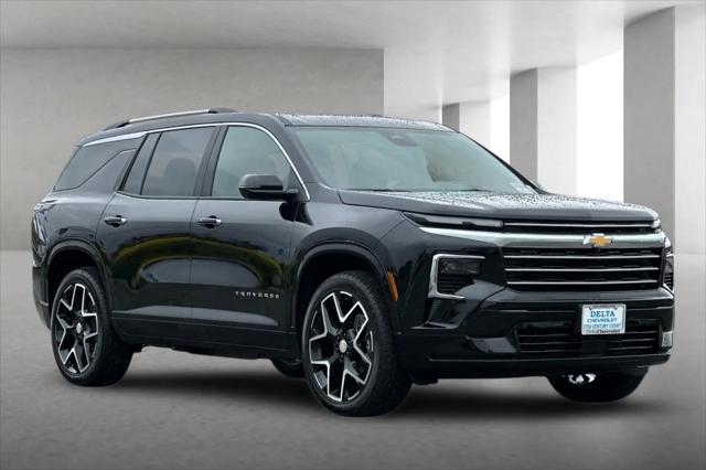2026 Chevrolet Traverse AWD High Country for sale in Pittsburg, CA