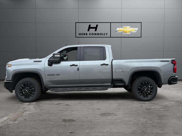 2026 Chevrolet Silverado 2500HD Crew Cab, Standard Bed, LT, 4WD