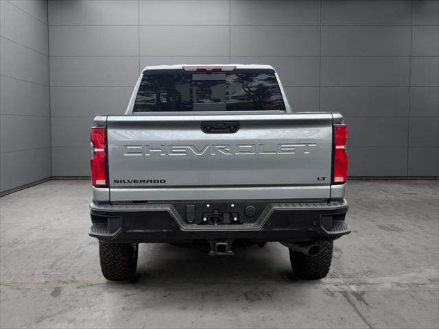 2026 Chevrolet Silverado 2500HD Crew Cab, Standard Bed, LT, 4WD
