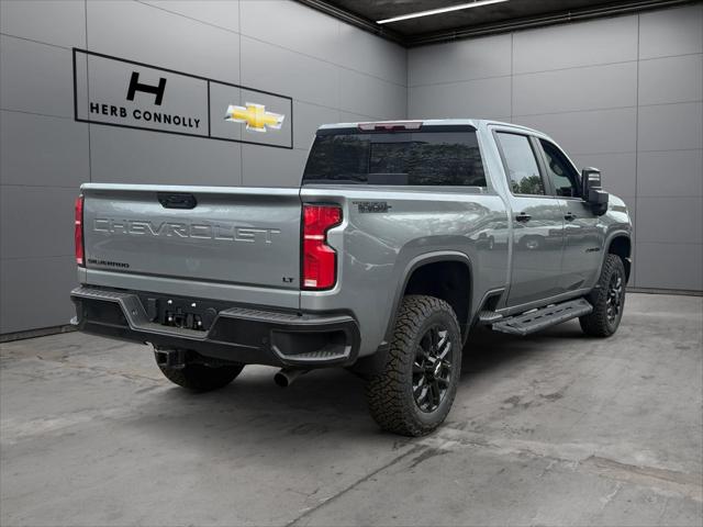 2026 Chevrolet Silverado 2500HD Crew Cab, Standard Bed, LT, 4WD