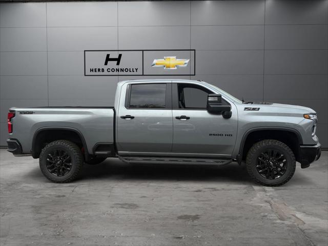 2026 Chevrolet Silverado 2500HD Crew Cab, Standard Bed, LT, 4WD