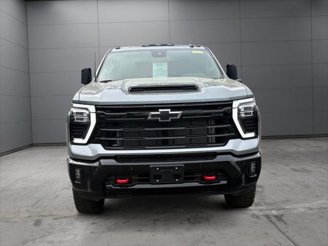 2026 Chevrolet Silverado 2500HD Crew Cab, Standard Bed, LT, 4WD