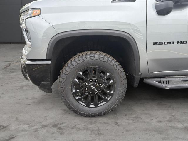 2026 Chevrolet Silverado 2500HD Crew Cab, Standard Bed, LT, 4WD