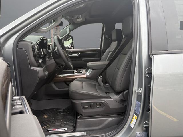 2026 Chevrolet Silverado 2500HD Crew Cab, Standard Bed, LT, 4WD