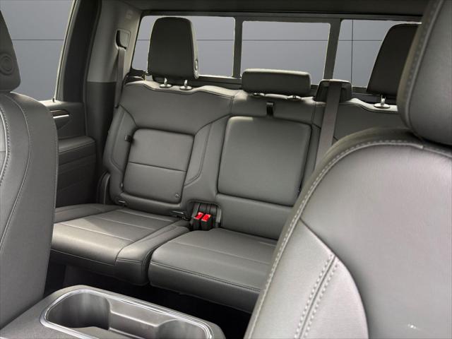 2026 Chevrolet Silverado 2500HD Crew Cab, Standard Bed, LT, 4WD