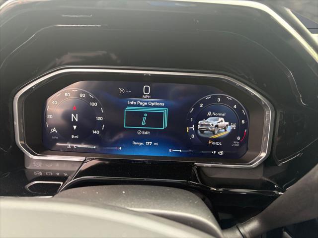 2026 Chevrolet Silverado 2500HD Crew Cab, Standard Bed, LT, 4WD