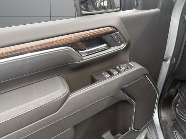 2026 Chevrolet Silverado 2500HD Crew Cab, Standard Bed, LT, 4WD