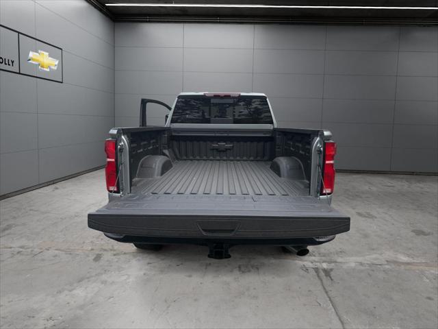 2026 Chevrolet Silverado 2500HD Crew Cab, Standard Bed, LT, 4WD