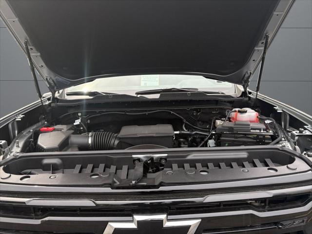 2026 Chevrolet Silverado 2500HD Crew Cab, Standard Bed, LT, 4WD