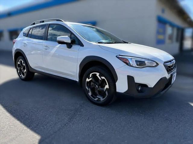 2021 Subaru Crosstrek Limited for sale in WESTBROOK, ME
