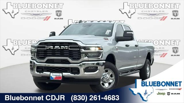 2026 Ram 3500 Tradesman Crew Cab 4x4 8' Box for sale in New Braunfels, TX