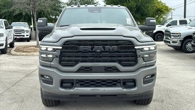 2026 Ram 2500 Laramie Crew Cab 4x4 6'4" Box