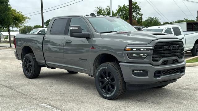 2026 Ram 2500 Laramie Crew Cab 4x4 6'4" Box