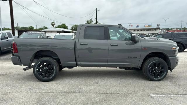 2026 Ram 2500 Laramie Crew Cab 4x4 6'4" Box