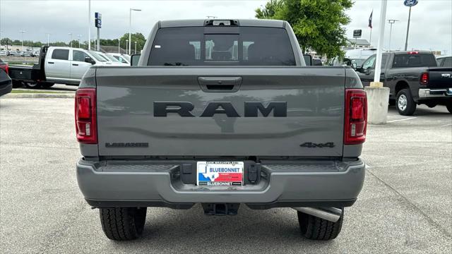 2026 Ram 2500 Laramie Crew Cab 4x4 6'4" Box