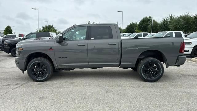 2026 Ram 2500 Laramie Crew Cab 4x4 6'4" Box