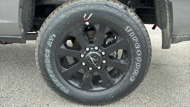 2026 Ram 2500 Laramie Crew Cab 4x4 6'4" Box