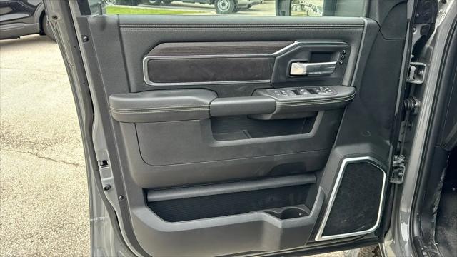2026 Ram 2500 Laramie Crew Cab 4x4 6'4" Box