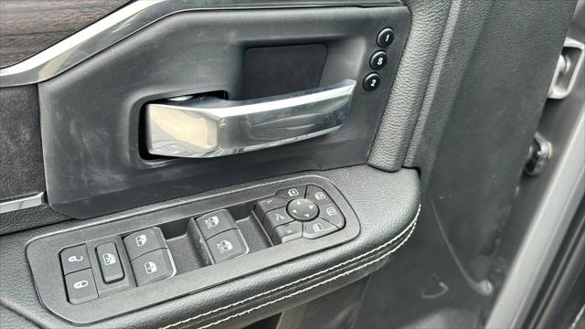 2026 Ram 2500 Laramie Crew Cab 4x4 6'4" Box