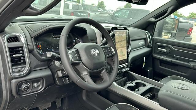 2026 Ram 2500 Laramie Crew Cab 4x4 6'4" Box