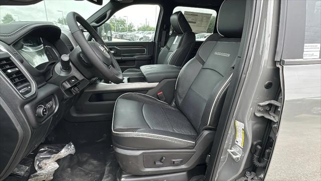 2026 Ram 2500 Laramie Crew Cab 4x4 6'4" Box