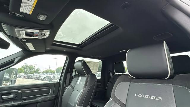 2026 Ram 2500 Laramie Crew Cab 4x4 6'4" Box