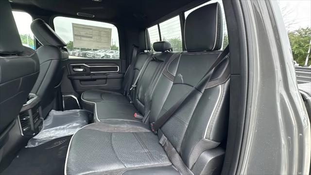 2026 Ram 2500 Laramie Crew Cab 4x4 6'4" Box