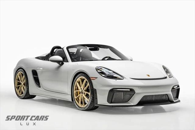 2020 Porsche 718 Spyder Base for sale in Miami, FL