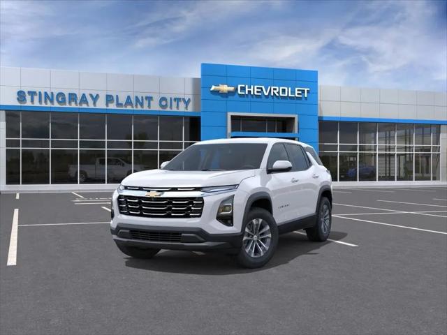 2026 Chevrolet Equinox FWD LT