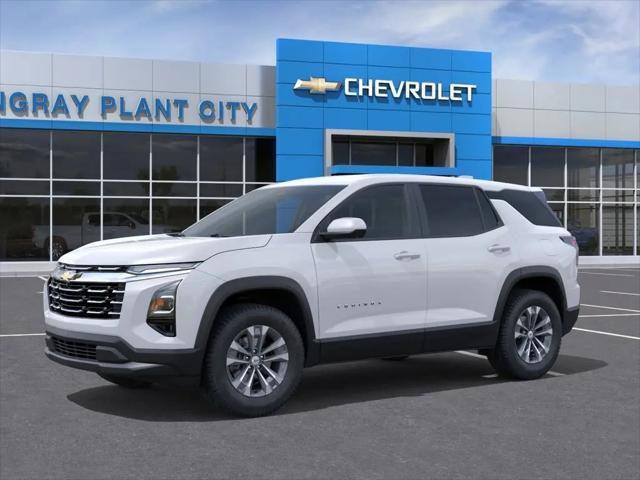 2026 Chevrolet Equinox FWD LT