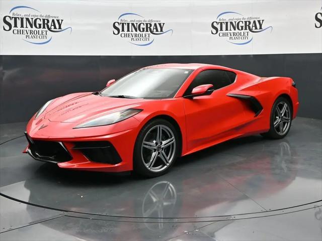 2026 Chevrolet Corvette Stingray Coupe, 1LT, RWD