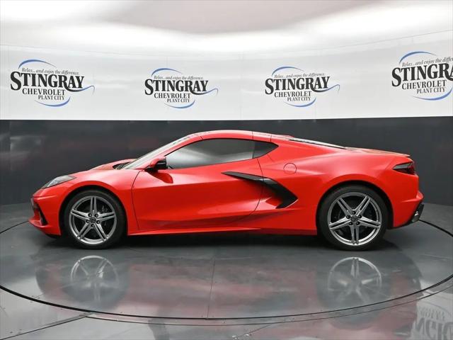 2026 Chevrolet Corvette Stingray Coupe, 1LT, RWD