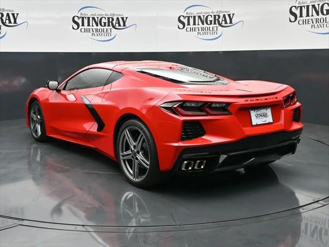 2026 Chevrolet Corvette Stingray Coupe, 1LT, RWD
