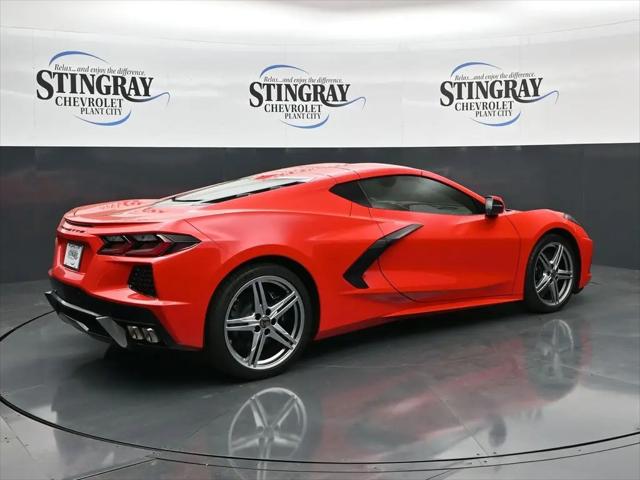2026 Chevrolet Corvette Stingray Coupe, 1LT, RWD