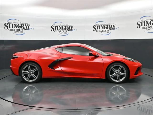 2026 Chevrolet Corvette Stingray Coupe, 1LT, RWD