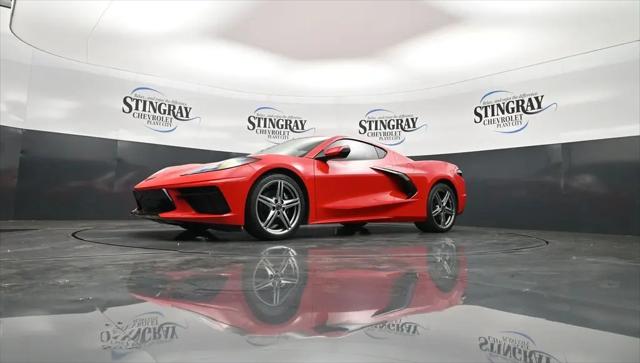 2026 Chevrolet Corvette Stingray Coupe, 1LT, RWD