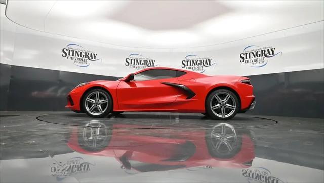 2026 Chevrolet Corvette Stingray Coupe, 1LT, RWD
