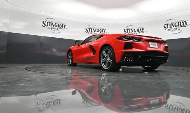 2026 Chevrolet Corvette Stingray Coupe, 1LT, RWD