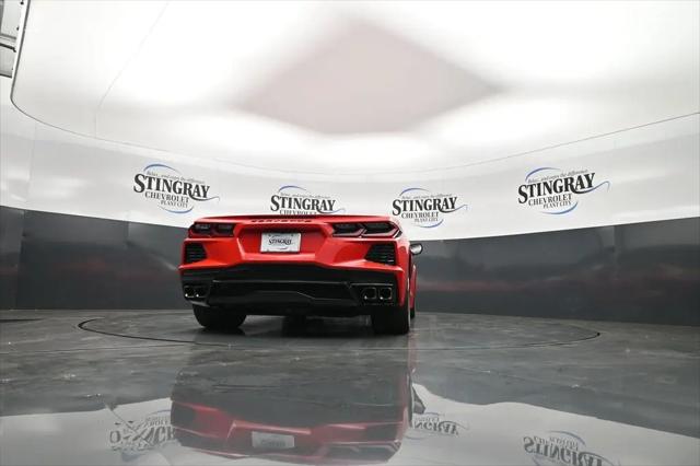 2026 Chevrolet Corvette Stingray Coupe, 1LT, RWD