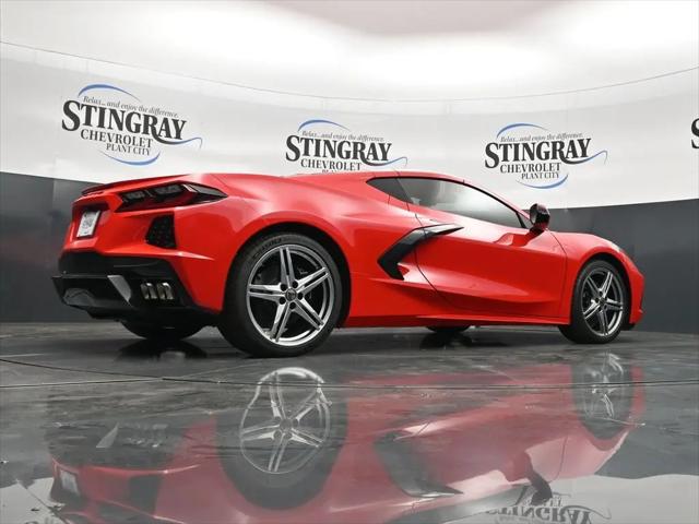 2026 Chevrolet Corvette Stingray Coupe, 1LT, RWD