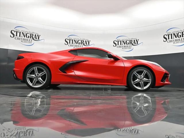 2026 Chevrolet Corvette Stingray Coupe, 1LT, RWD