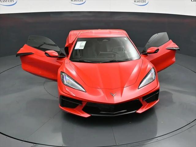 2026 Chevrolet Corvette Stingray Coupe, 1LT, RWD