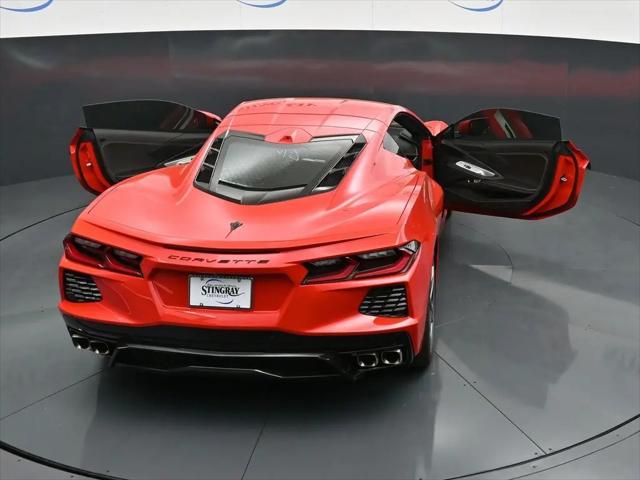 2026 Chevrolet Corvette Stingray Coupe, 1LT, RWD